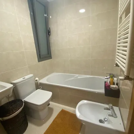 Playa De Pereiro Apartment Bueu Exterior photo